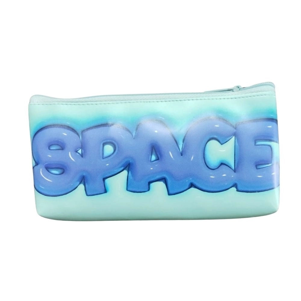 Astronaut Pencil pouch |   Canvas  |   Stationery | 3+ Years