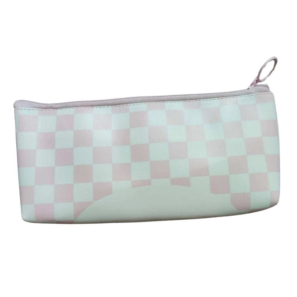 Pack Of_2 Rabbit Cartoon Printed Pencil Pouch |   Canvas  |   Stationery | 3+ Years