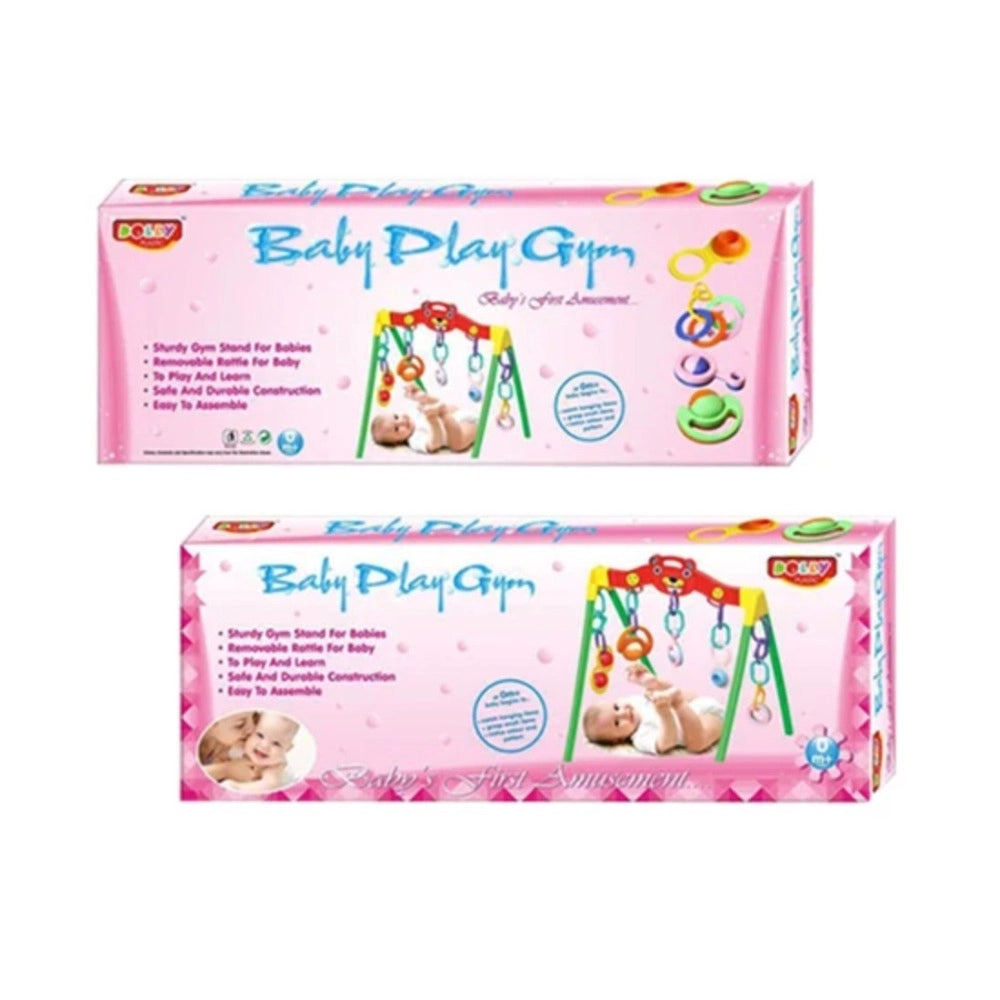Baby Play Gym | Plastic | Toys | 3+ Months