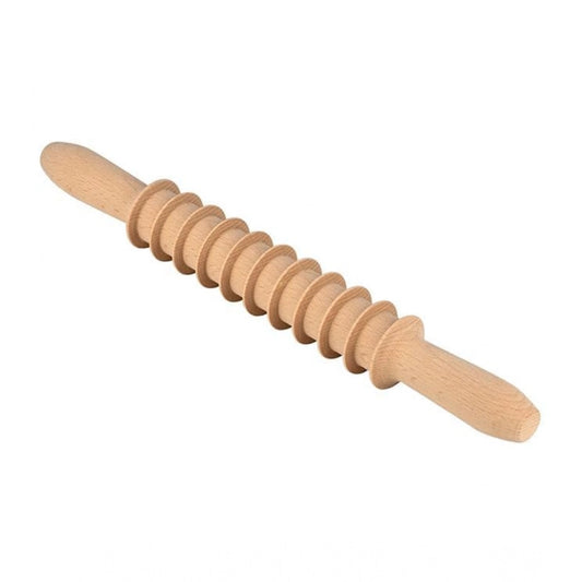 Amfyn Wood Roller Therapy Massage Tools (Wood)