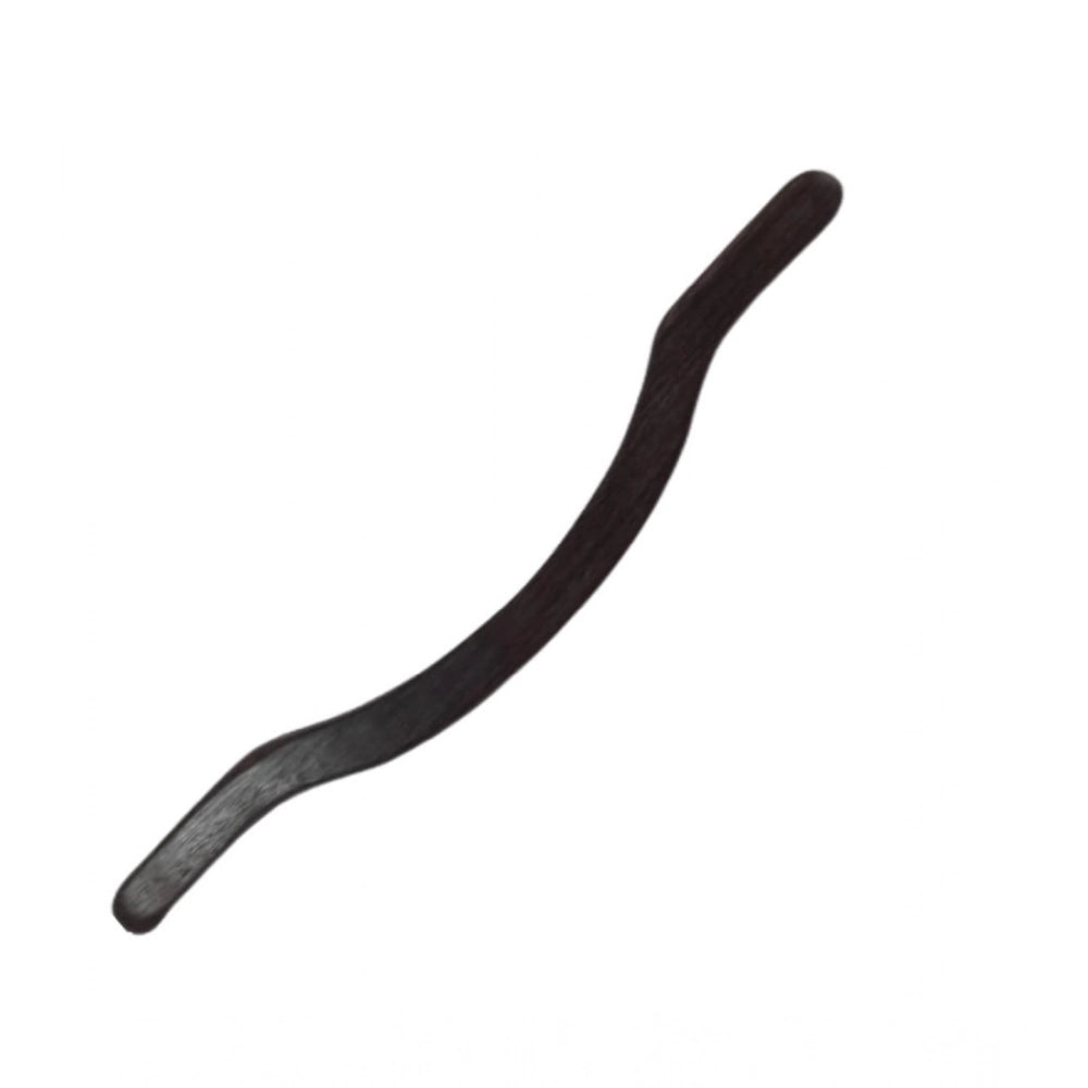 Amfyn Wood U Shape Massage Tools (Brown)