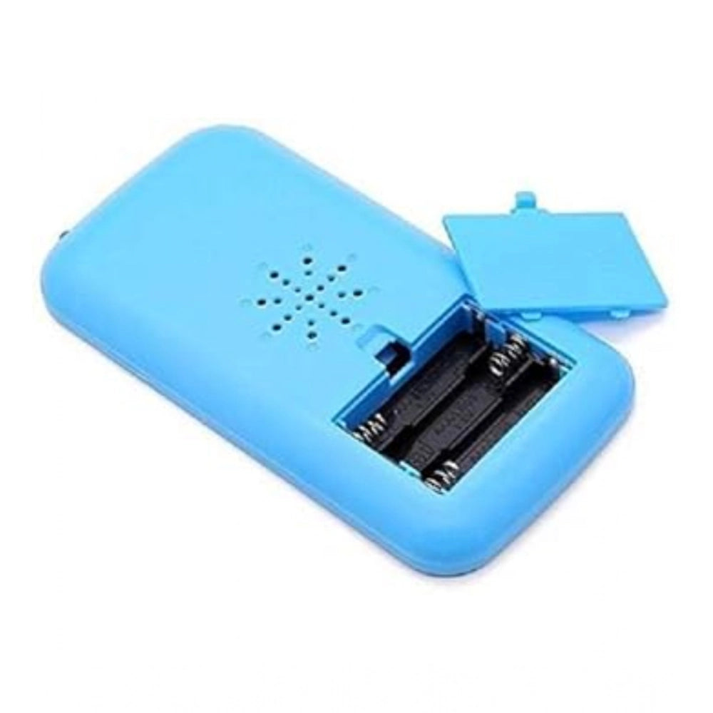 Amfyn Plastic Mobile Smartphone With Touch Screen And Multiple Sound Effects (Multicolor )