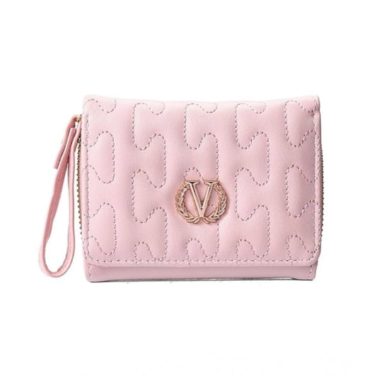 Amfyn Women's Faux Leather Wallet (Multicolor)