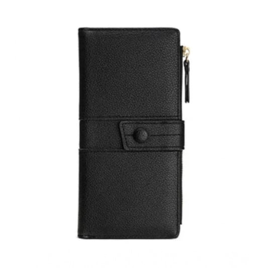 Amfyn Women's Faux Leather Wallet (Multicolor)