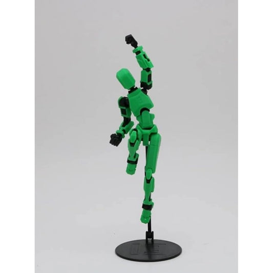 Amfyn Plastic Decorative 3D Geometric Sphere Keychain (Multicolor)