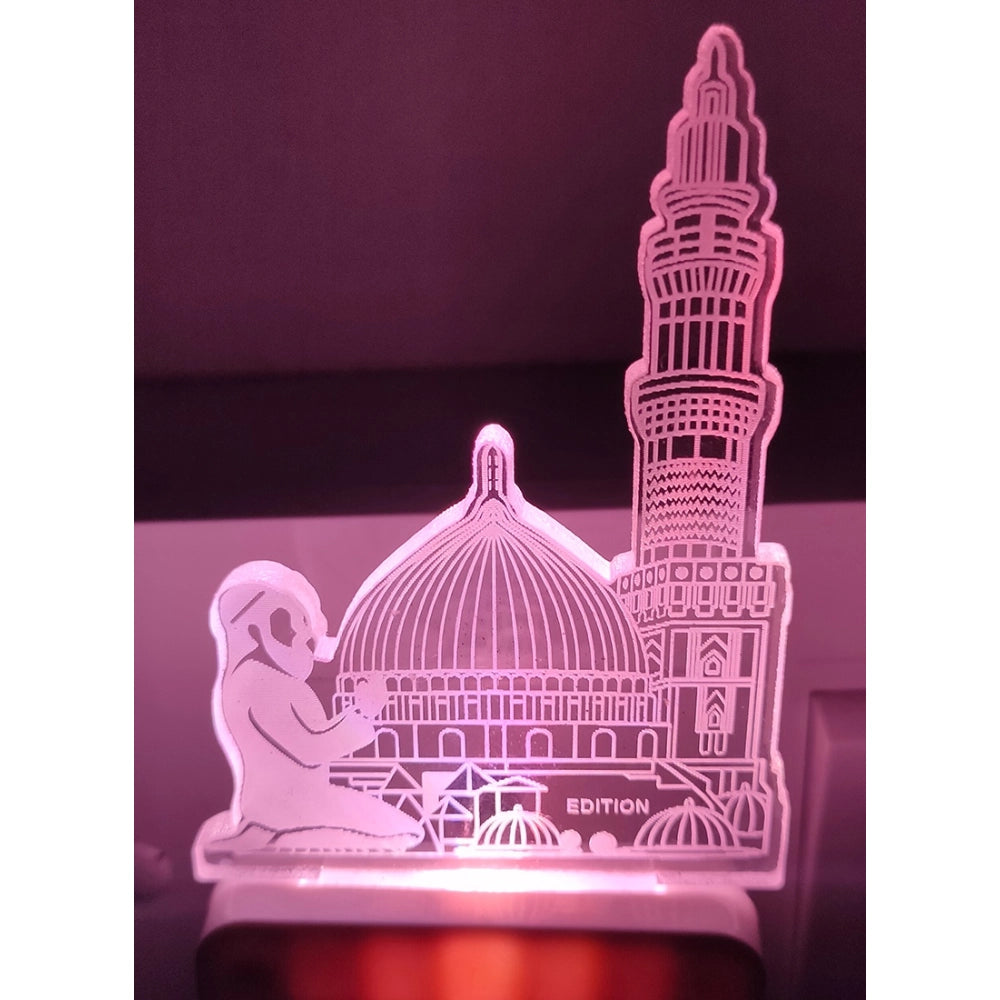 Amfyn Islamic Namaz AC Adapter Night Lamp