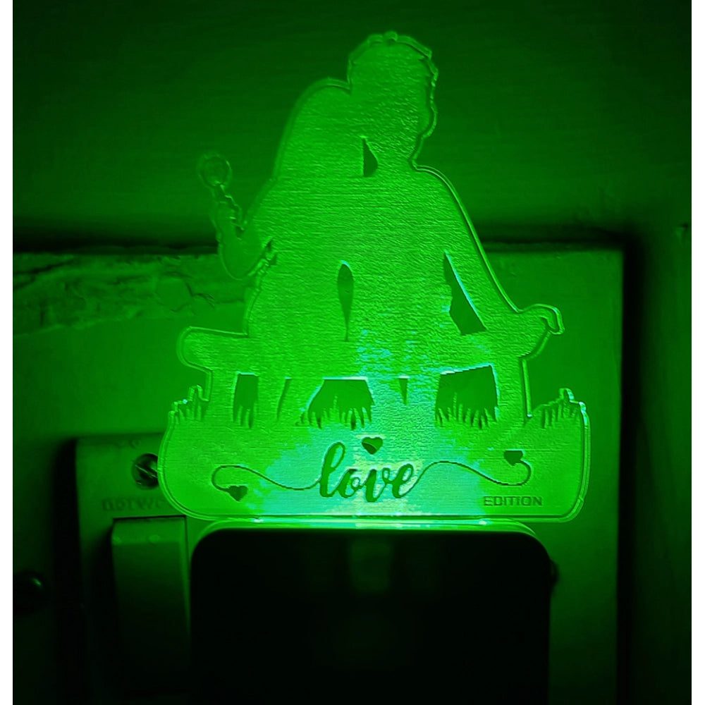 Amfyn Love AC Adapter Night Lamp