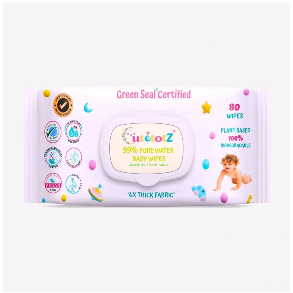 Amfyn CutetotZ Baby Wipes