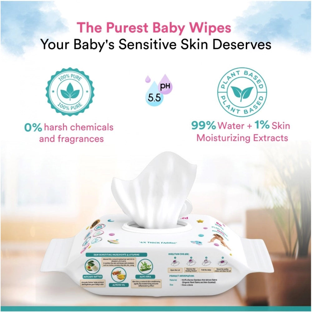 Amfyn CutetotZ Baby Wipes