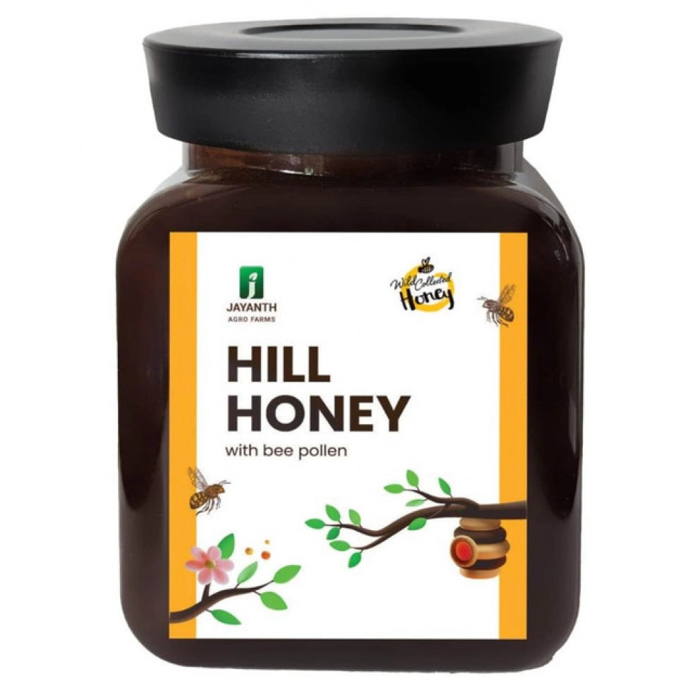 Amfyn Wild Collection Honey (Golden Brown)