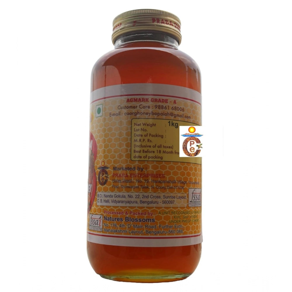 Amfyn Indraja Agmark Coorg Honey (500GM)