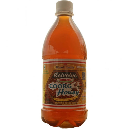 Amfyn Kaivalya Organic Coorg Honey (550GM)
