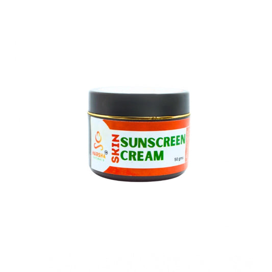 Amfyn Harsha Naturals - Sun Screen Cream (50GM)