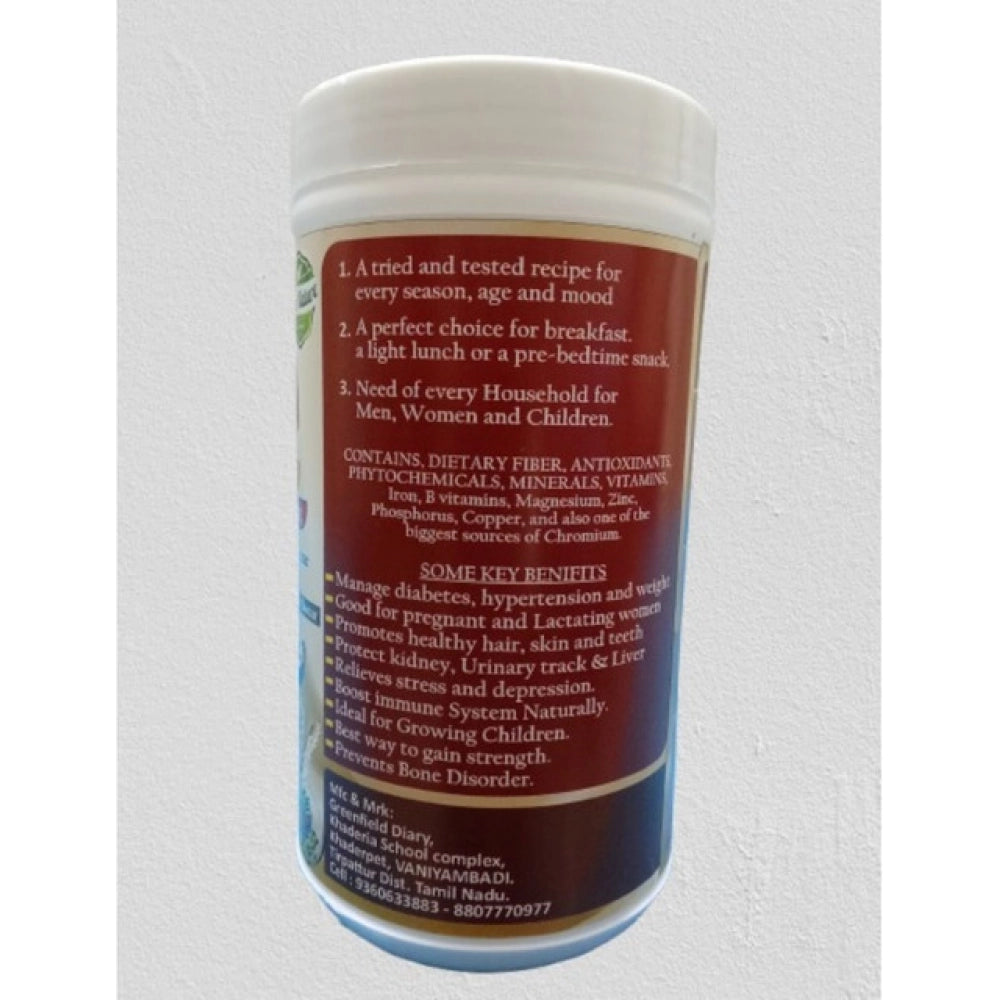 Greenfield's Talbina jar, directions and key benefits, 250 g
