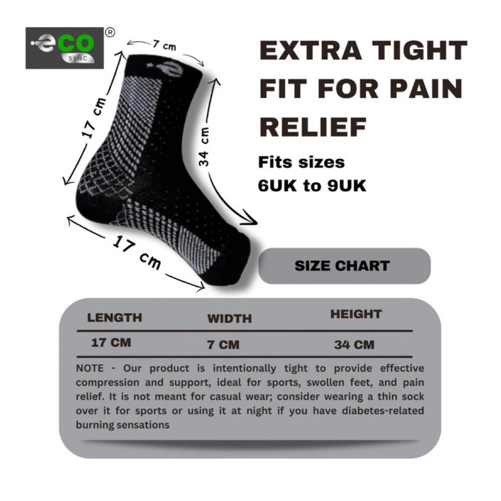 Amfyn  3_Pair Set Unisex Casual Cotton Printed Ankle Length Support Socks (Multicolor)