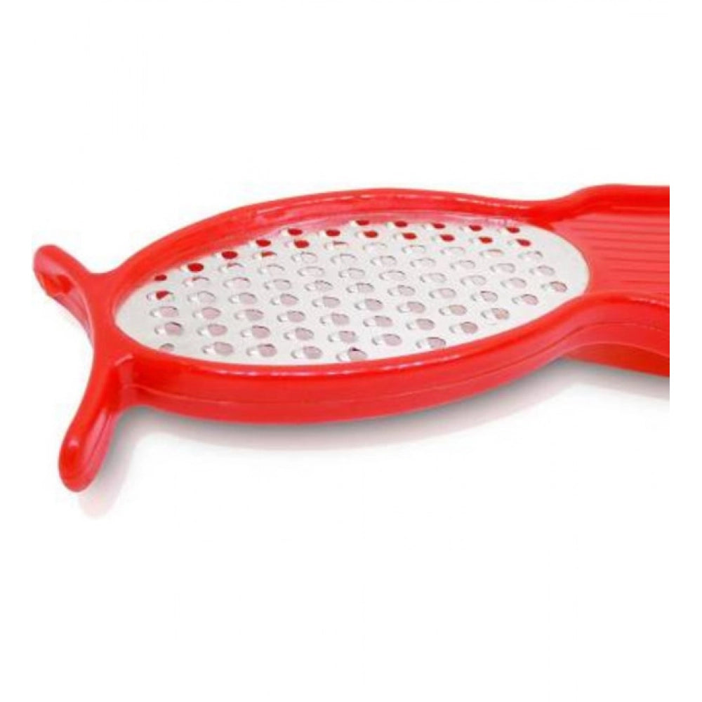 Amfyn Pack of 4_4-in-1 Multi-Purpose Vegetable Peeler – (Color: Assorted )