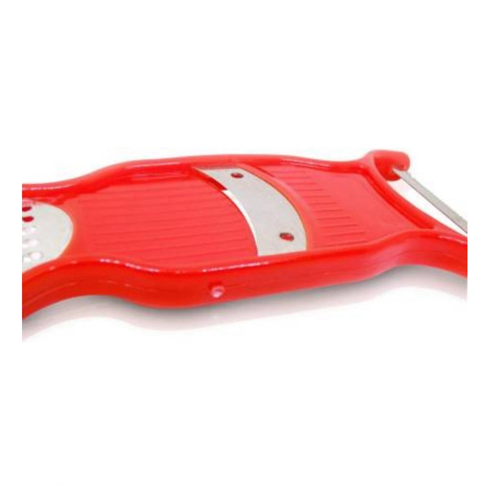 Amfyn Pack of 4_4-in-1 Multi-Purpose Vegetable Peeler – (Color: Assorted )