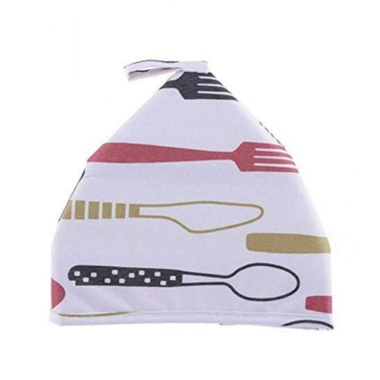 Amfyn Pack Of 4_Food Dish Cover – Reusable Mesh Lid for Protecting Food from Dust And Insects (Color: Assorted )