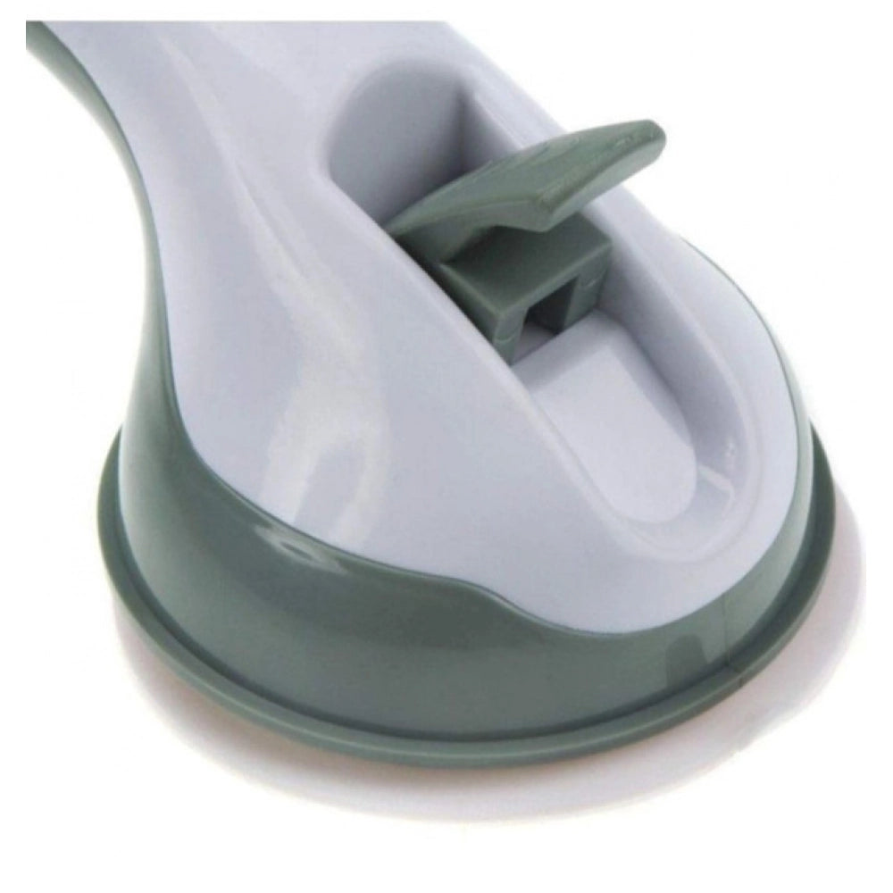 Amfyn Pack Of 2_Strong Suction Helping Handle – Bathroom Safety Grip Support Bar (Color: Assorted )