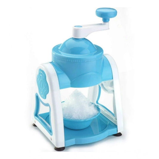 Amfyn Plastic Ice Gola And Slush Maker – (Color: Assorted)