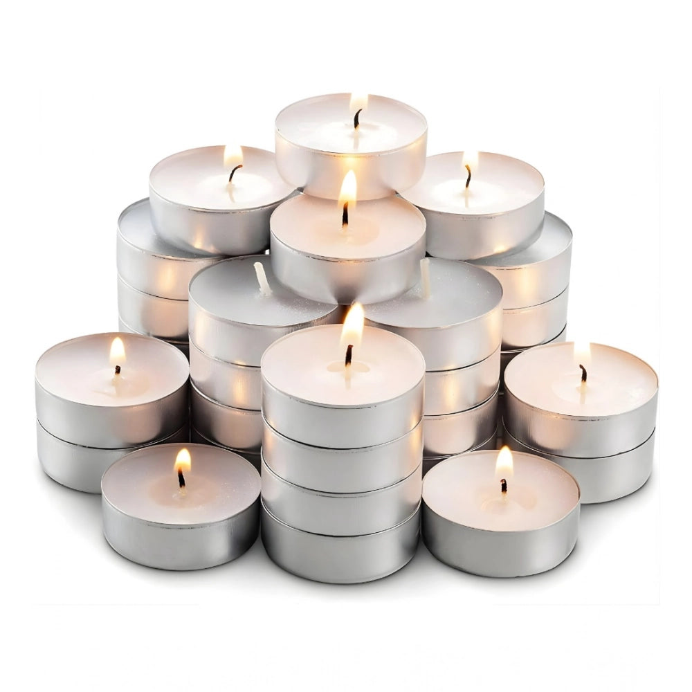 Amfyn Soya Wax Multi Purpose Tea Light Candle