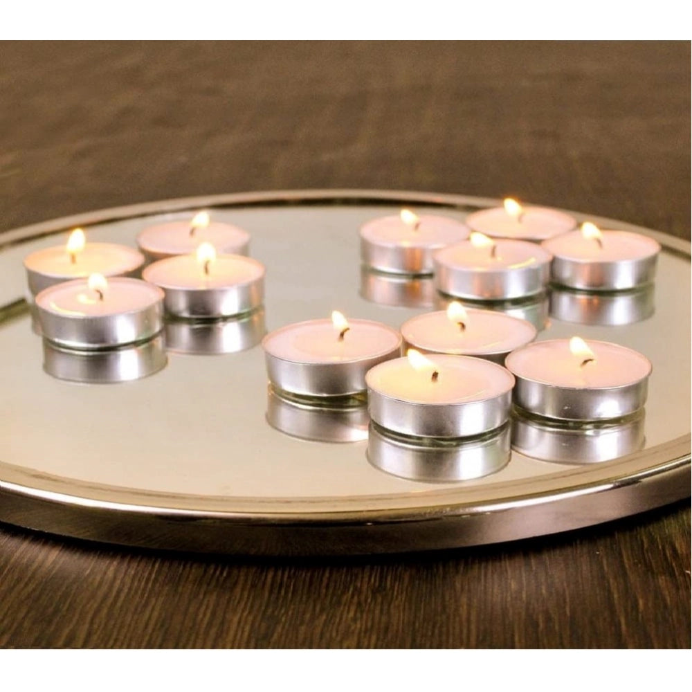 Amfyn Soya Wax Multi Purpose Tea Light Candle