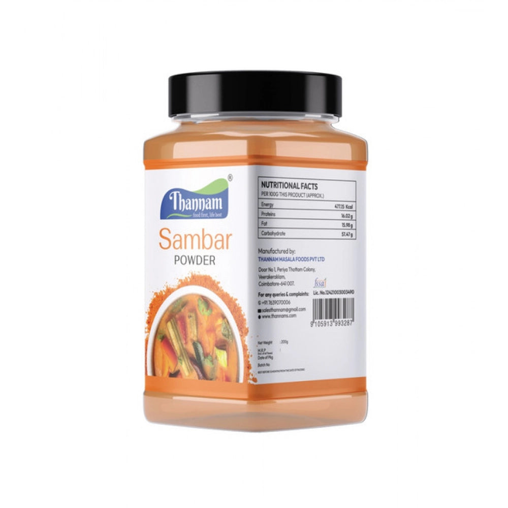 Amfyn Pack Of_2 Thannam Sambar Powder Powder (200GM)