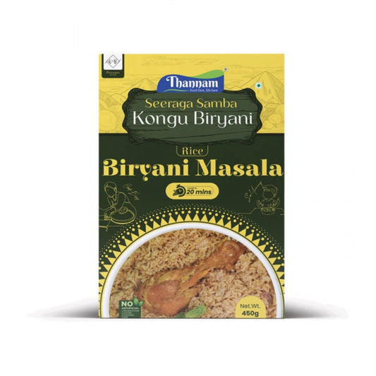 Amfyn Thannam Kongu Biryani Powder With Rice (450GM)