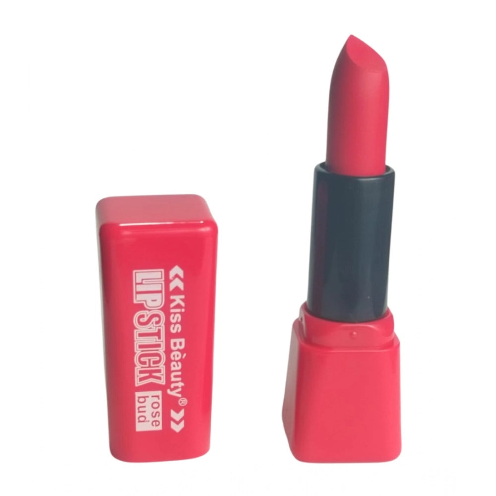 Amfyn Women's Unveil Your Power with Every Swipe with Matte Magic Lipstick (Strawberry Pink)