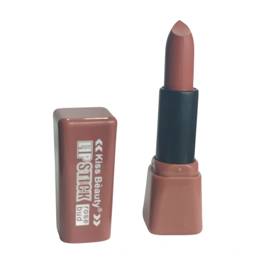 Amfyn Women's Unveil Your Power with Every Swipe with Matte Magic Lipstick (Naughty Nude)