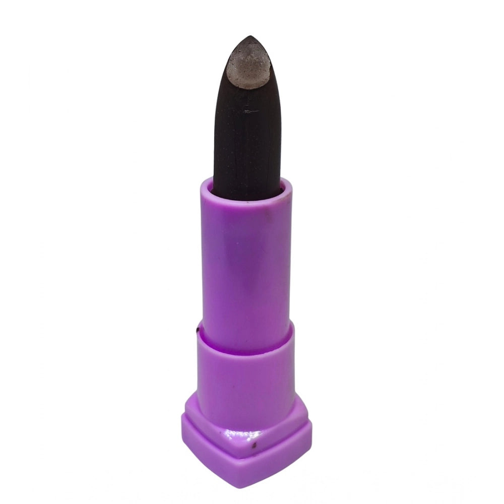Amfyn Women's 2 Different Color Fall in Love with the Smooth, Long-Lasting Matte Lipstick (Cyan &amp; Violet)