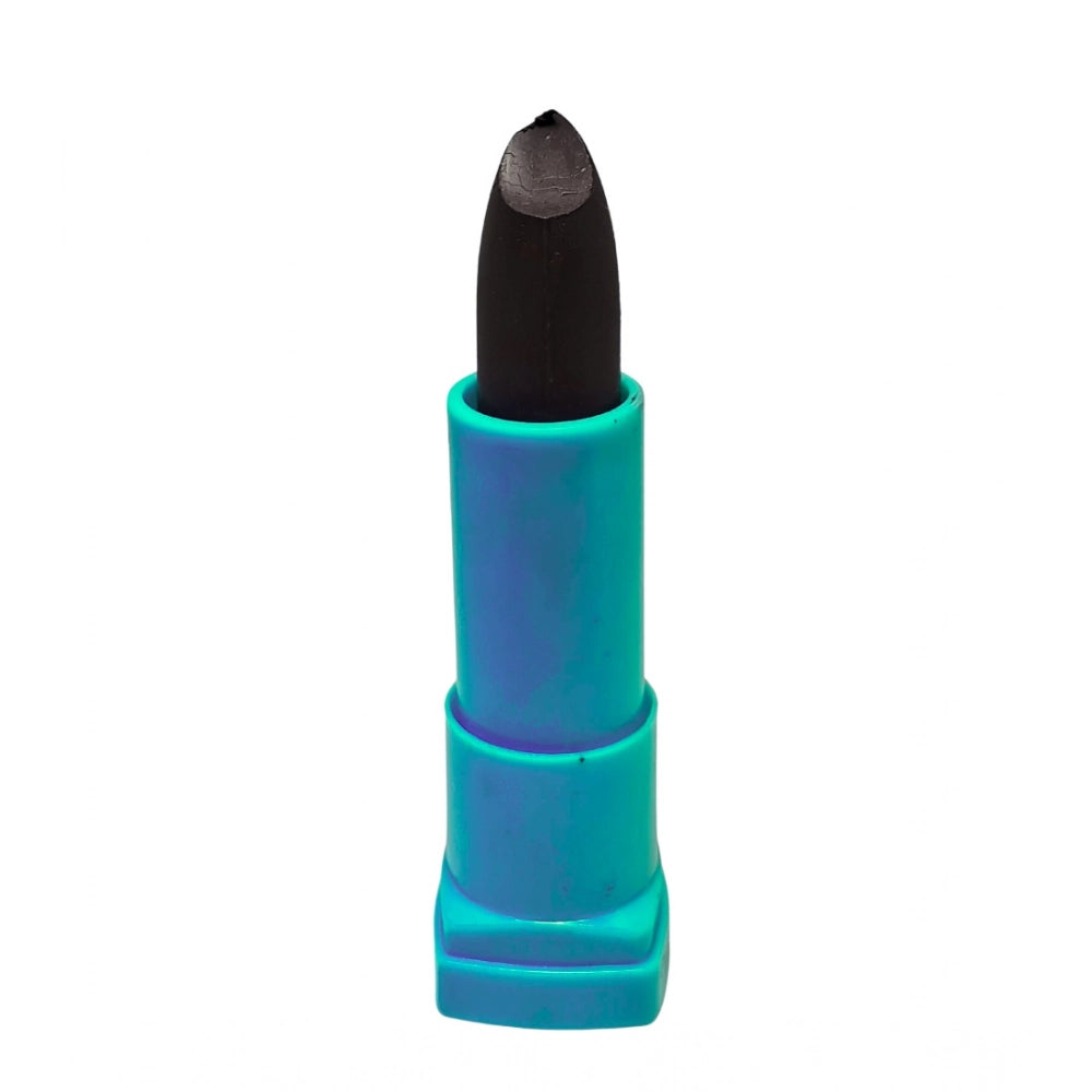 Amfyn Women's 2 Different Color Fall in Love with the Smooth, Long-Lasting Matte Lipstick (Cyan &amp; Violet)