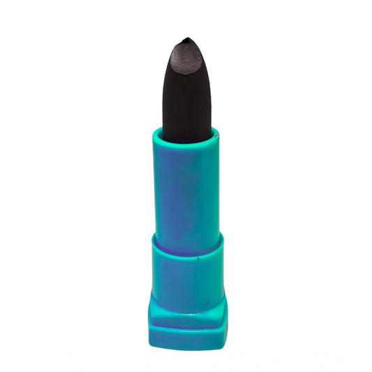 Amfyn Women's 2 Different Color Fall in Love with the Smooth, Long-Lasting Matte Lipstick (Cyan &amp; Violet)