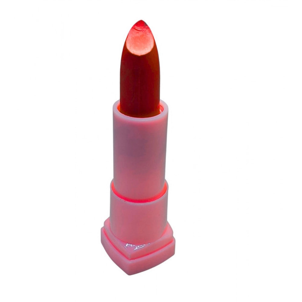 Amfyn Women's 2 Different Color Fall in Love with the Smooth, Long-Lasting Matte Lipstick (Light Pink &amp; Lemon Yellow)