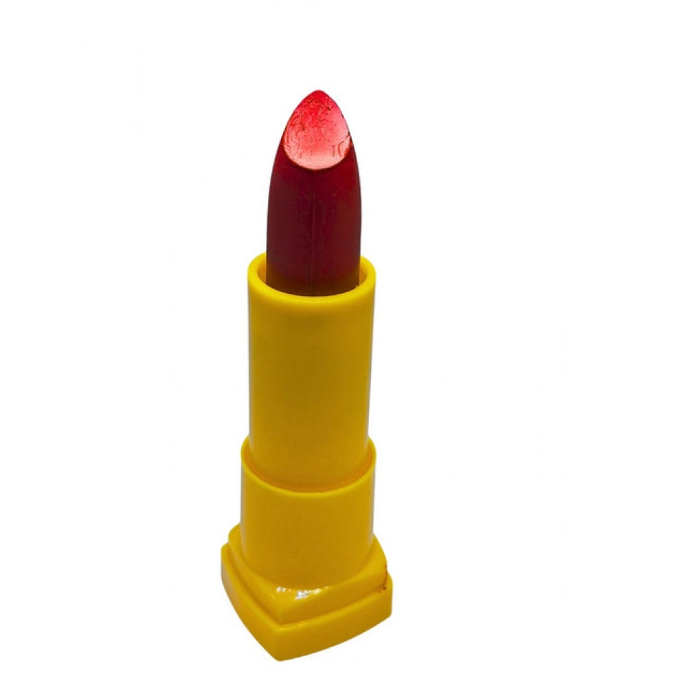 Amfyn Women's 2 Different Color Fall in Love with the Smooth, Long-Lasting Matte Lipstick (Light Pink &amp; Lemon Yellow)