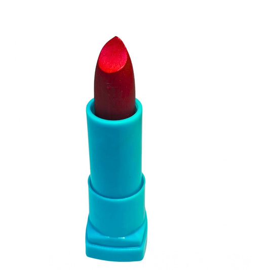 Amfyn Women's 2 Different Color Fall in Love with the Smooth, Long-Lasting Matte Lipstick (Cyan &amp; Violet)