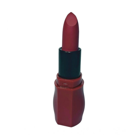 Amfyn Women's Unveil Your Power with Every Swipe with Matte Magic Lipstick (Nude Plum )