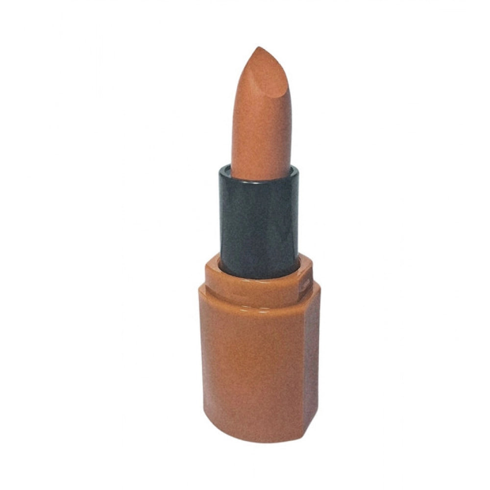 Amfyn Women's Unveil Your Power with Every Swipe with Matte Magic Lipstick (Nude Light Brown)