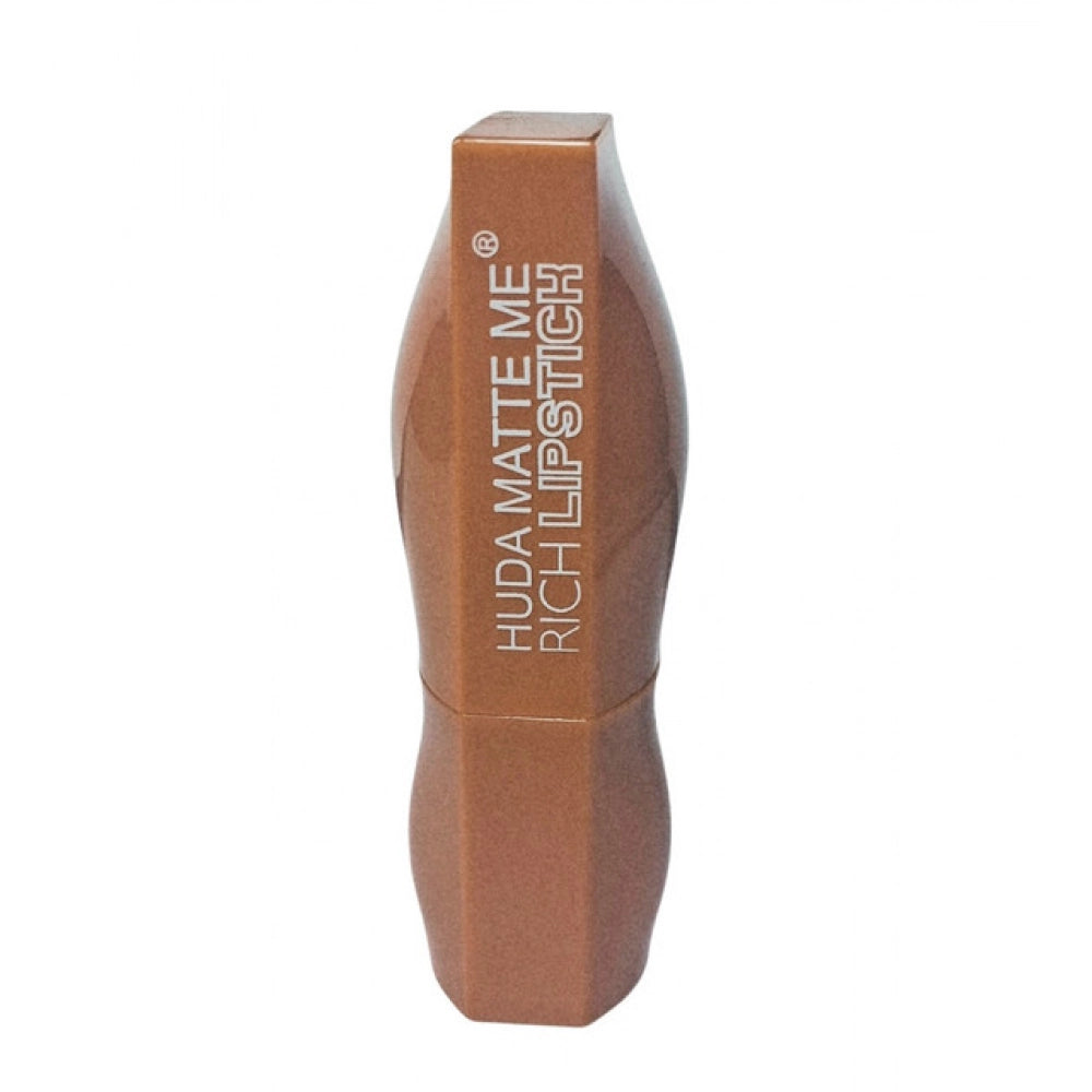 Amfyn Women's Unveil Your Power with Every Swipe with Matte Magic Lipstick (Nude Light Brown)