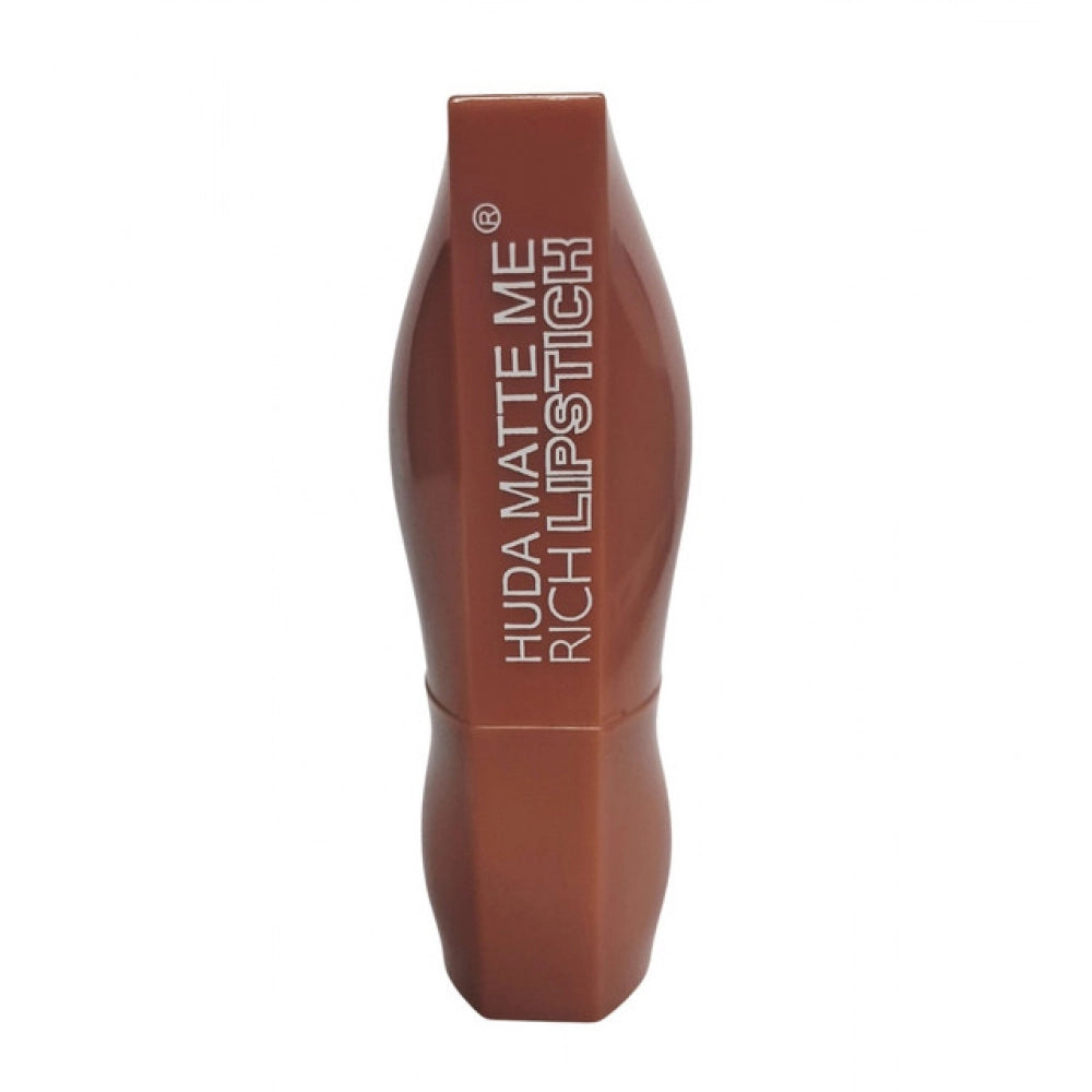 Amfyn Women's Unveil Your Power with Every Swipe with Matte Magic Lipstick (Nude Soft Hue)