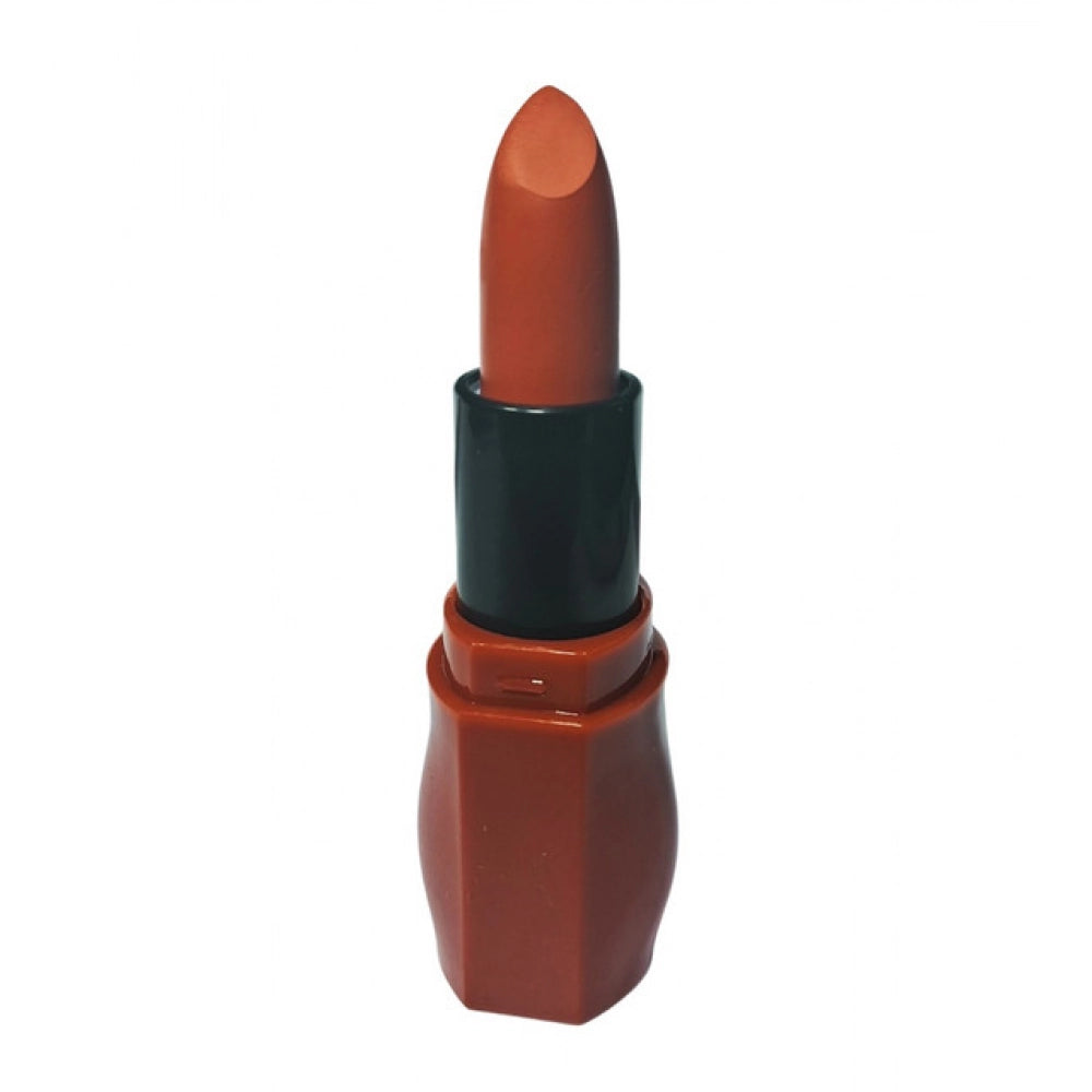 Amfyn Women's Unveil Your Power with Every Swipe with Matte Magic Lipstick (Nude Rosy Brown)