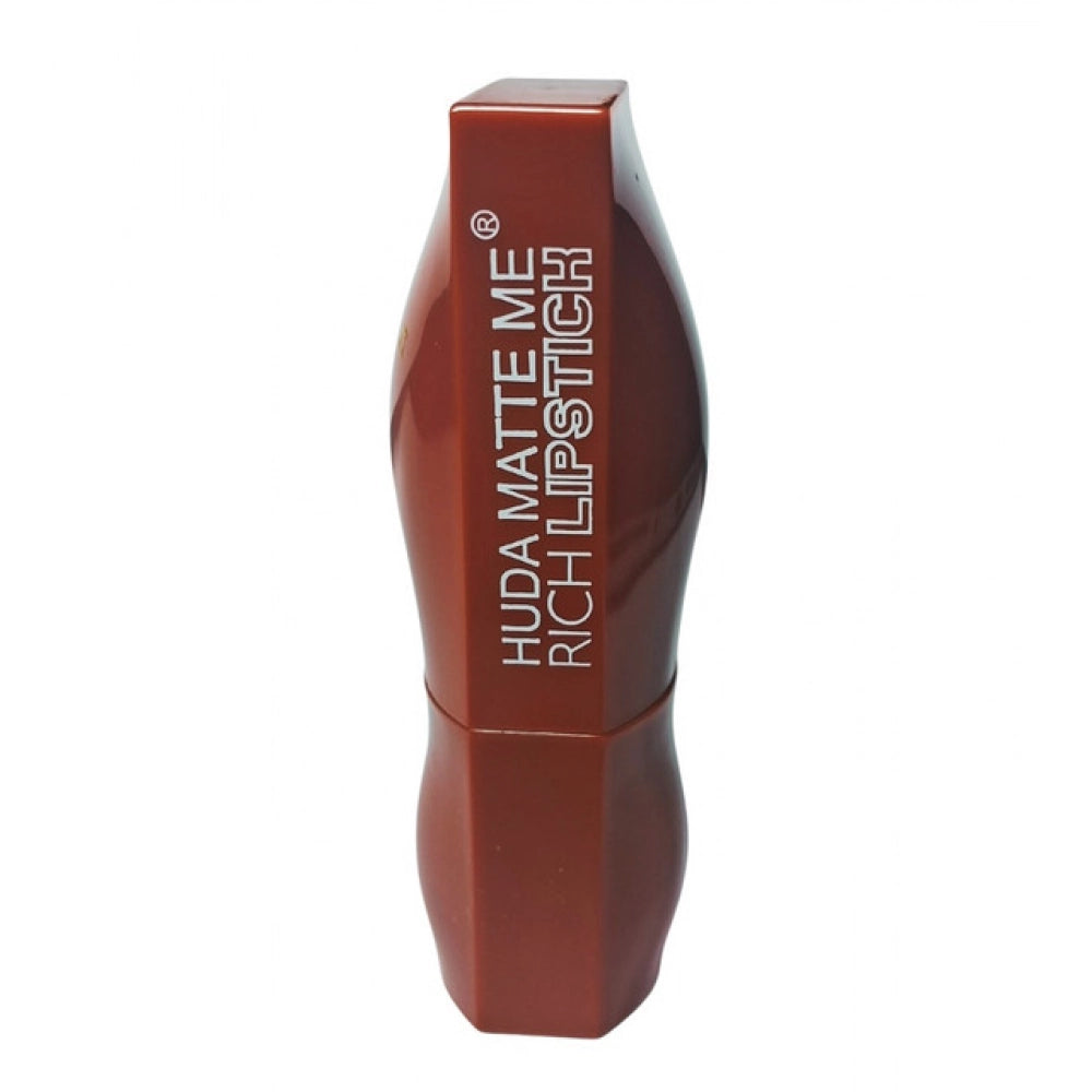 Amfyn Women's Unveil Your Power with Every Swipe with Matte Magic Lipstick (Nude Rosy Brown)