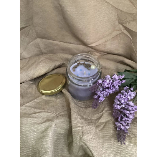 Amfyn Pack Of_2 Soy Wax And Bees Wax Blend Candles Liquid Volume 130