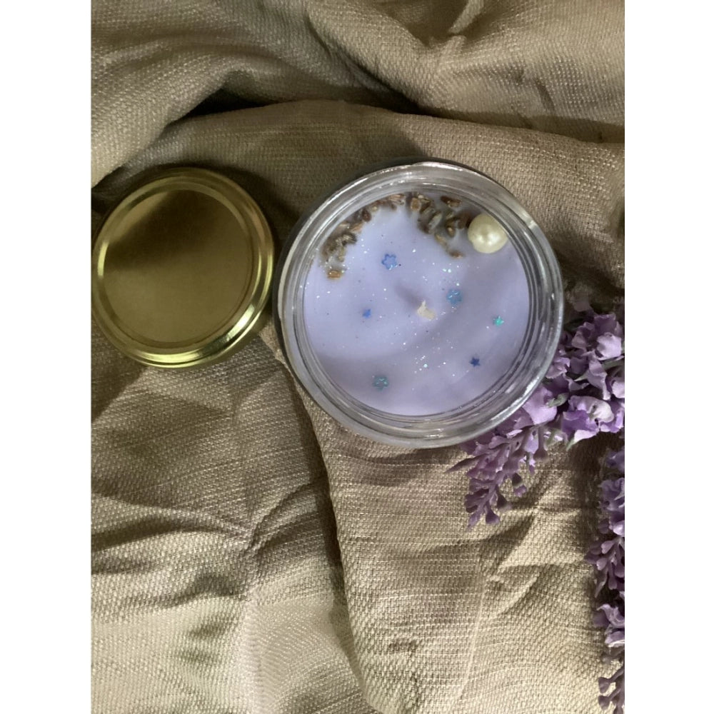 Amfyn Pack Of_2 Soy Wax And Bees Wax Blend Candles Liquid Volume 130