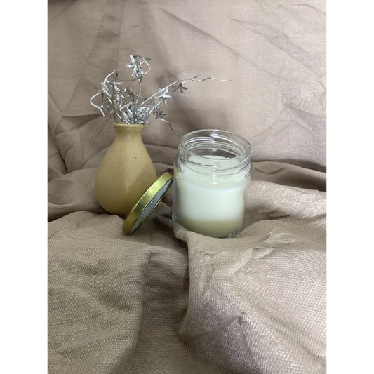 Amfyn Pack Of_2 Soy Wax And Bees Wax Blend Candles Liquid Volume 130