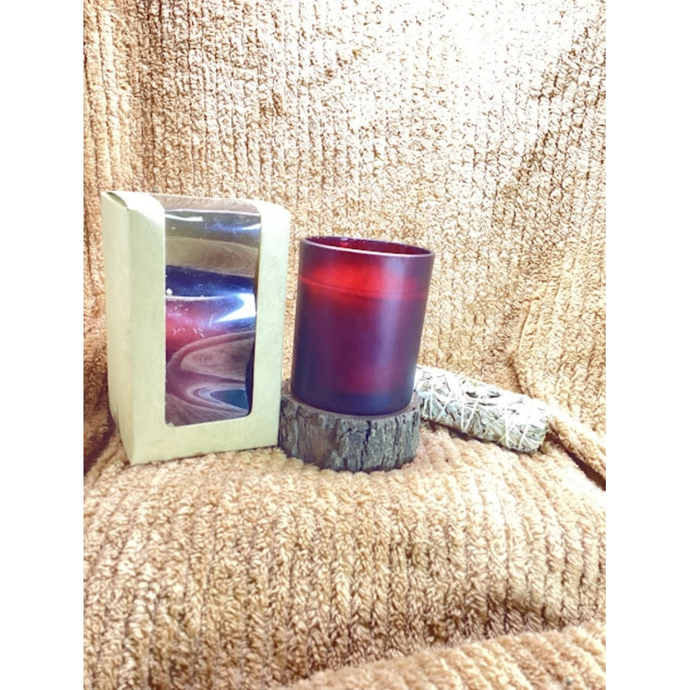 Amfyn Pack Of_1 Soy Wax And Bees Wax Blend Candles Liquid Volume 160
