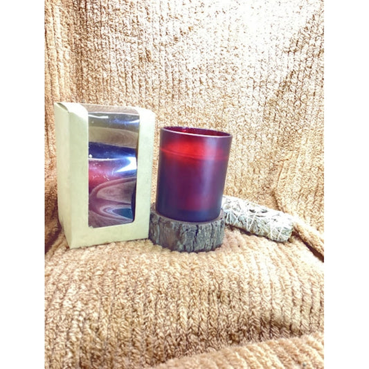 Amfyn Pack Of_1 Soy Wax And Bees Wax Blend Candles Liquid Volume 160