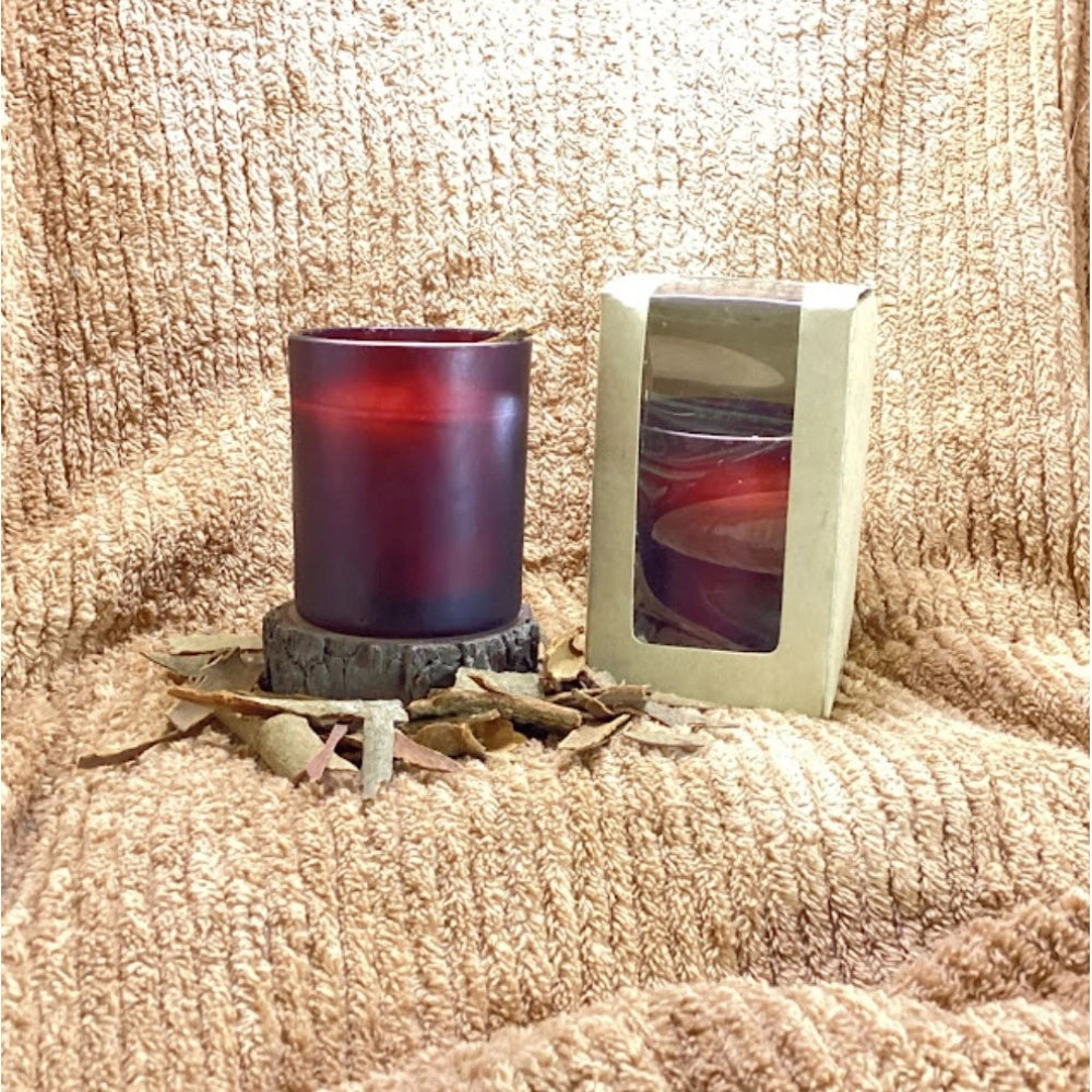 Amfyn Pack Of_1 Soy Wax And Bees Wax Blend Candles Liquid Volume 160