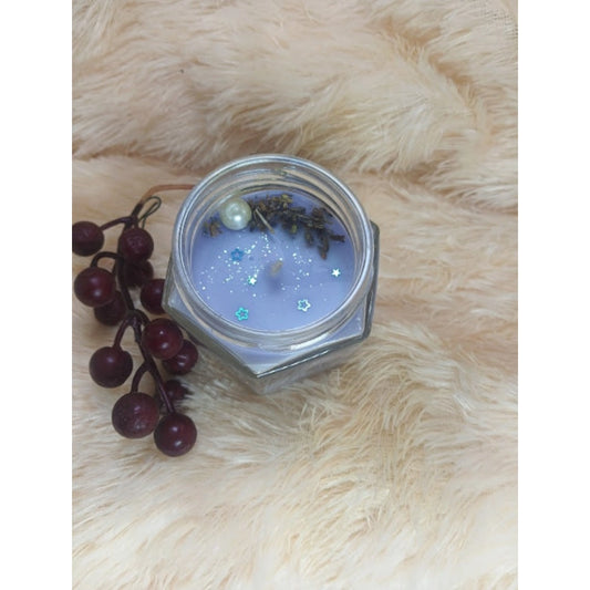 Amfyn Pack Of_2 Soy Wax And Bees Wax Blend Candles Liquid Volume 80