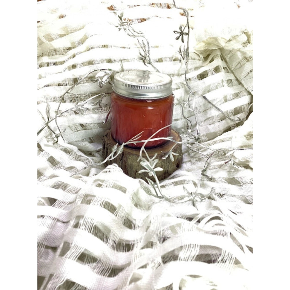Amfyn Pack Of_1 Soy Wax And Bees Wax Blend Candles Liquid Volume 90